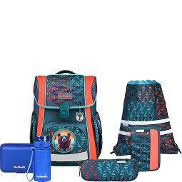 McNeill Bravo Schulranzen-Set 8-teilig  Variante 1