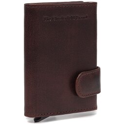 The Chesterfield Brand Portland Kreditkartenetui RFID Schutz Leder 7 cm  Variante 1