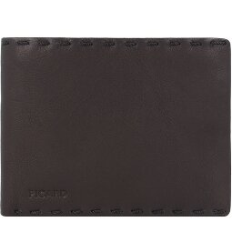 Picard Ranger 1 Geldbörse RFID Schutz Leder 12 cm  Variante 1