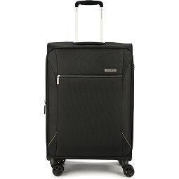 Samsonite Base Breeze 4 Rollen Trolley 67 cm mit Dehnfalte  Variante 1