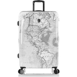 Heys Fashion 4 Rollen Trolley L 76 cm mit Dehnfalte  Variante 1