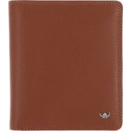 Golden Head Polo Geldbörse RFID Schutz Leder 13 cm  Variante 1