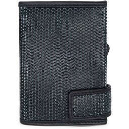 SecWal Kreditkartenetui RFID Leder 7 cm  Variante 2