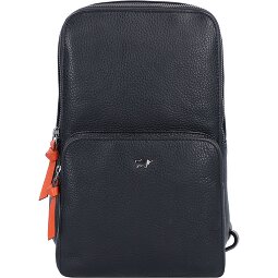 Braun Büffel Novara Umhängetasche Leder 20 cm  Variante 3