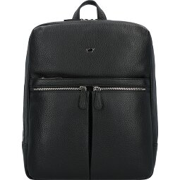 Braun Büffel Hanna Business-Rucksack M Leder 40 cm Laptopfach  Variante 4