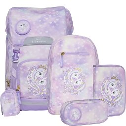 Beckmann Norway Classic Maxi Schulranzen-Set 6-teilig  Variante 3