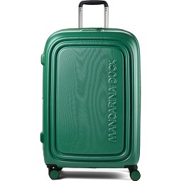 Mandarina Duck Logoduck + 4 Rollen Trolley L 75 cm  Variante 6