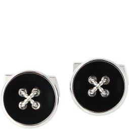 Davidoff Essentials Manschettenknöpfe Messing 1,8 cm  Variante 1