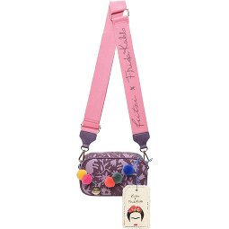 Fritzi aus Preußen Fritzi x Frida Kahlo Easy Go Limited Umhängetasche 19.5 cm  Variante 3
