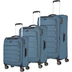 Travelite Skaii 4-Rollen Kofferset 3tlg.  Variante 3