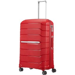 Samsonite Flux 4 Rollen Trolley 75 cm mit Dehnfalte  Variante 4