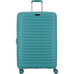 d&n Travel Line 4500 4 Rollen Trolley L 75 cm mit Dehnfalte  Variante 4