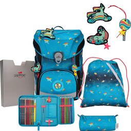 DerDieDas ErgoFlex Easy LED Schulranzen-Set 5-teilig  Variante 3