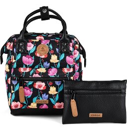 Cabaia Adventurer All Over XSmall Handtasche XS 20 cm  Variante 1