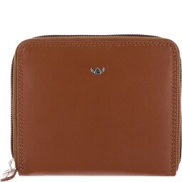 Golden Head Polo Geldbörse RFID Schutz Leder 12.5 cm  Variante 1