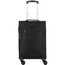 d&n Travel Line 6854 4-Rollen Kabinentrolley 55 cm  Variante 3