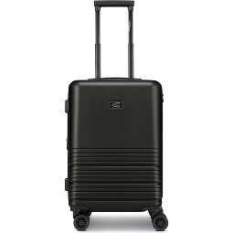 camel active Hanoi 4 Rollen Kabinentrolley S 55 cm mit Dehnfalte  Variante 1
