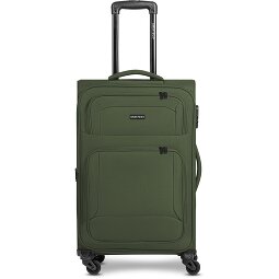 Smartbox Edition 04 4 Rollen Trolley 67 cm mit Dehnfalte  Variante 4