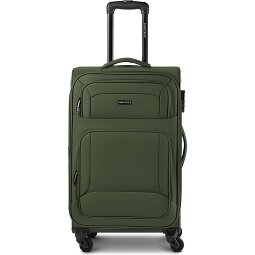 Smartbox Edition 04 4 Rollen Trolley 67 cm mit Dehnfalte  Variante 9