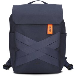 Zwei Alex Daypack 40 cm Laptopfach  Variante 2