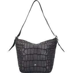 Campomaggi Schultertasche Leder 29 cm  Variante 2