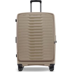 Stratic Novium 4 Rollen Trolley L 75 cm mit Dehnfalte  Variante 4
