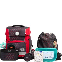 School-Mood Champion Maxx Pro Mila Schulranzen-Set 7-teilig  Variante 2