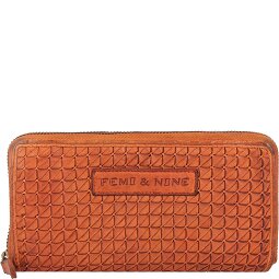 Greenland Nature Femi & Nine Geldbörse Leder 20 cm  Variante 8