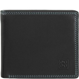 DuDu Geldbörse Leder 10,5 cm  Variante 3