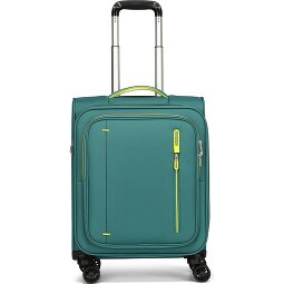 American Tourister Cloudrider 4 Rollen Kabinentrolley S 55 cm mit Dehnfalte  Variante 3