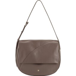 DuDu Formentera Schultertasche Leder 34 cm  Variante 4