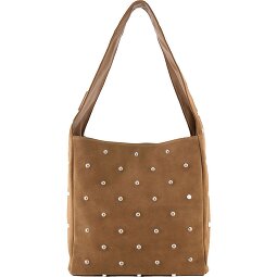 FredsBruder Endless Beads Schultertasche Leder 39 cm  Variante 3