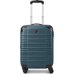 Wenger Amplar Evo 4 Rollen Kabinentrolley S 53 cm mit Dehnfalte  Variante 5