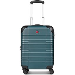 Wenger Amplar Evo 4 Rollen Kabinentrolley S 53 cm mit Dehnfalte  Variante 5