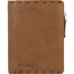 Picard Ranger 1 Geldbörse RFID Schutz Leder 8 cm  Variante 2