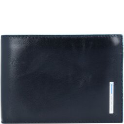 Piquadro Blue Square Geldbörse Leder 12.5 cm  Variante 2
