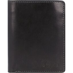Esquire Denver Geldbörse RFID Leder 9 cm  Variante 2