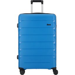 d&n Travel Line 4100 4 Rollen Trolley L 74 cm  Variante 2