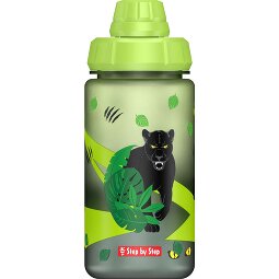 Step by Step Trinkflasche  Variante 1