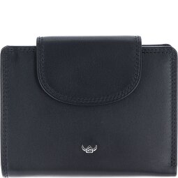 Golden Head Polo Geldbörse RFID Schutz Leder 12 cm  Variante 3