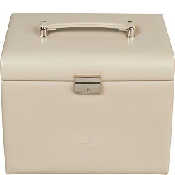 Windrose Merino Schmuckkasten 26 cm  Variante 1