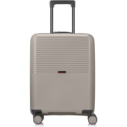 Pack Easy Jet 4 Rollen Kabinentrolley 55 cm  Variante 3