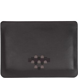 DuDu Laptophülle Leder 35 cm  Variante 1
