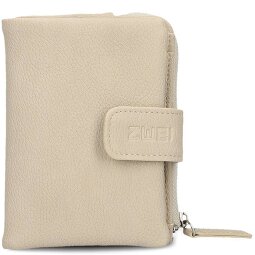 Zwei Mademoiselle Geldbörse 10 cm  Variante 4