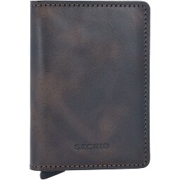 Secrid Slimwallet Kreditkartenetui RFID Schutz Leder 6.5 cm  Variante 2