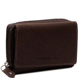 The Chesterfield Brand Sorraia Geldbörse RFID Schutz Leder 12 cm  Variante 2