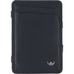 Golden Head Polo Kreditkartenetui RFID Schutz Leder 7.5 cm  Variante 3