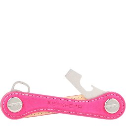 Keykeepa Leather Schlüsselmanager Leder 1-12 Schlüssel  Variante 1