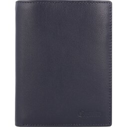 Esquire Viktoria Geldbörse RFID Leder 10 cm  Variante 1