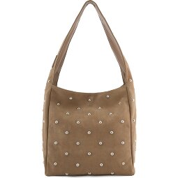 FredsBruder Endless Beads Schultertasche Leder 39 cm  Variante 2